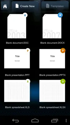 Smart Office android App screenshot 0